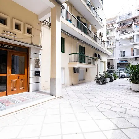 Appartamento Delmare Mqueen Salonicco