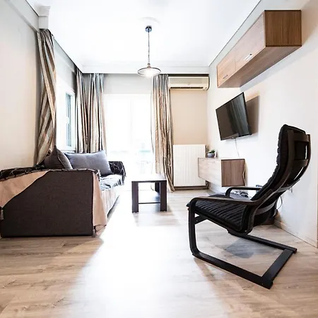 Delmare Mqueen Appartamento Salonicco